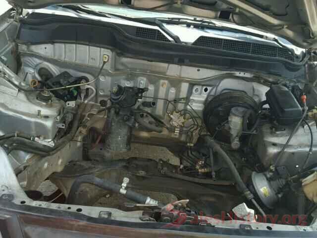 5XYZT3LB0HG492693 2000 HONDA CRV