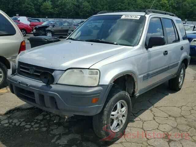 5XYZT3LB0HG492693 2000 HONDA CRV