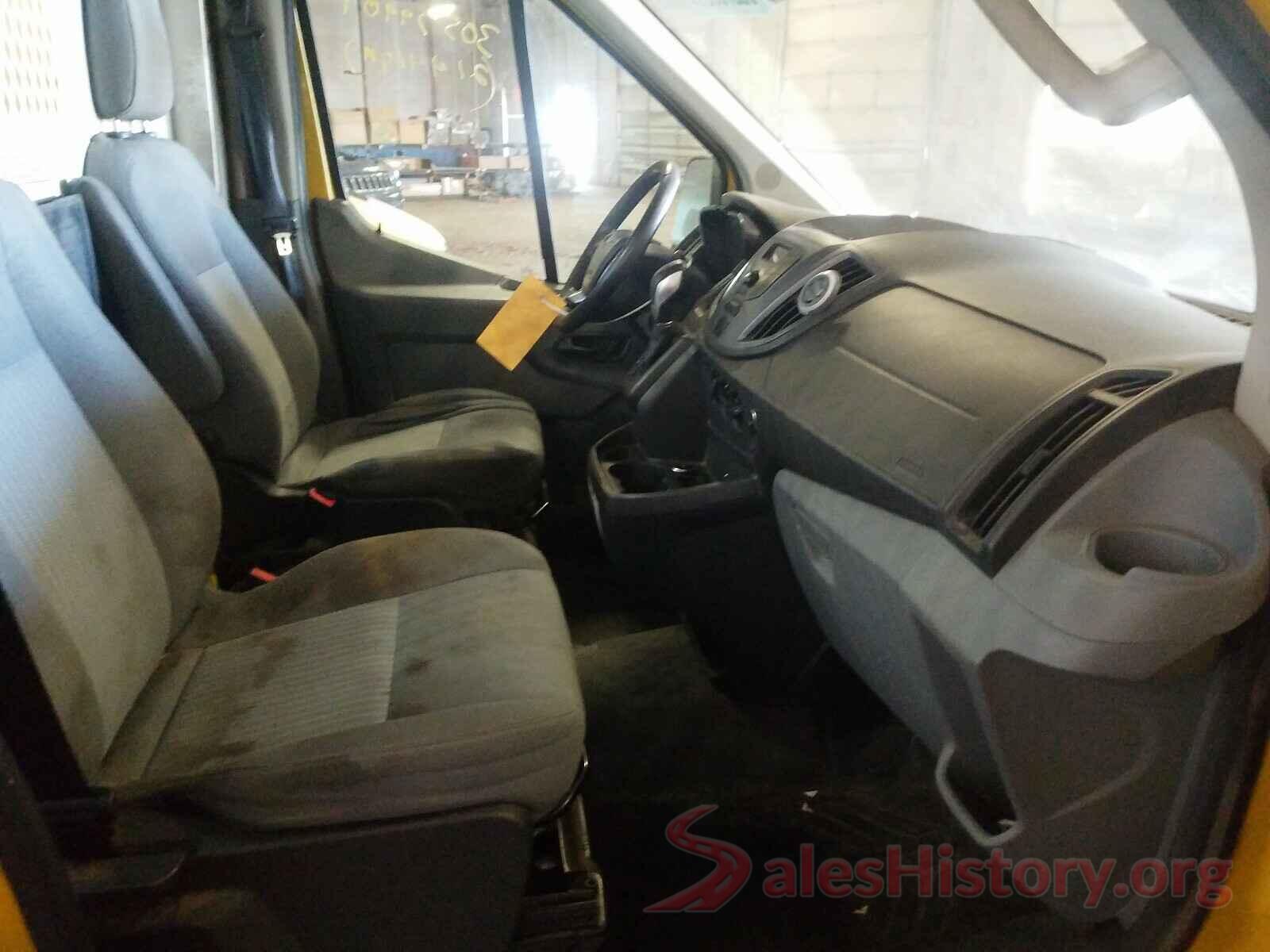 1C4PJLAB3HW667618 2015 FORD TRANSIT CO