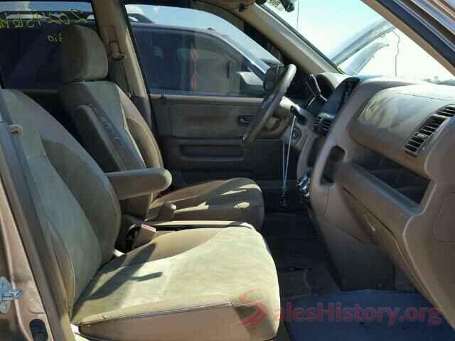 4T1B11HK6JU505760 2003 HONDA CRV