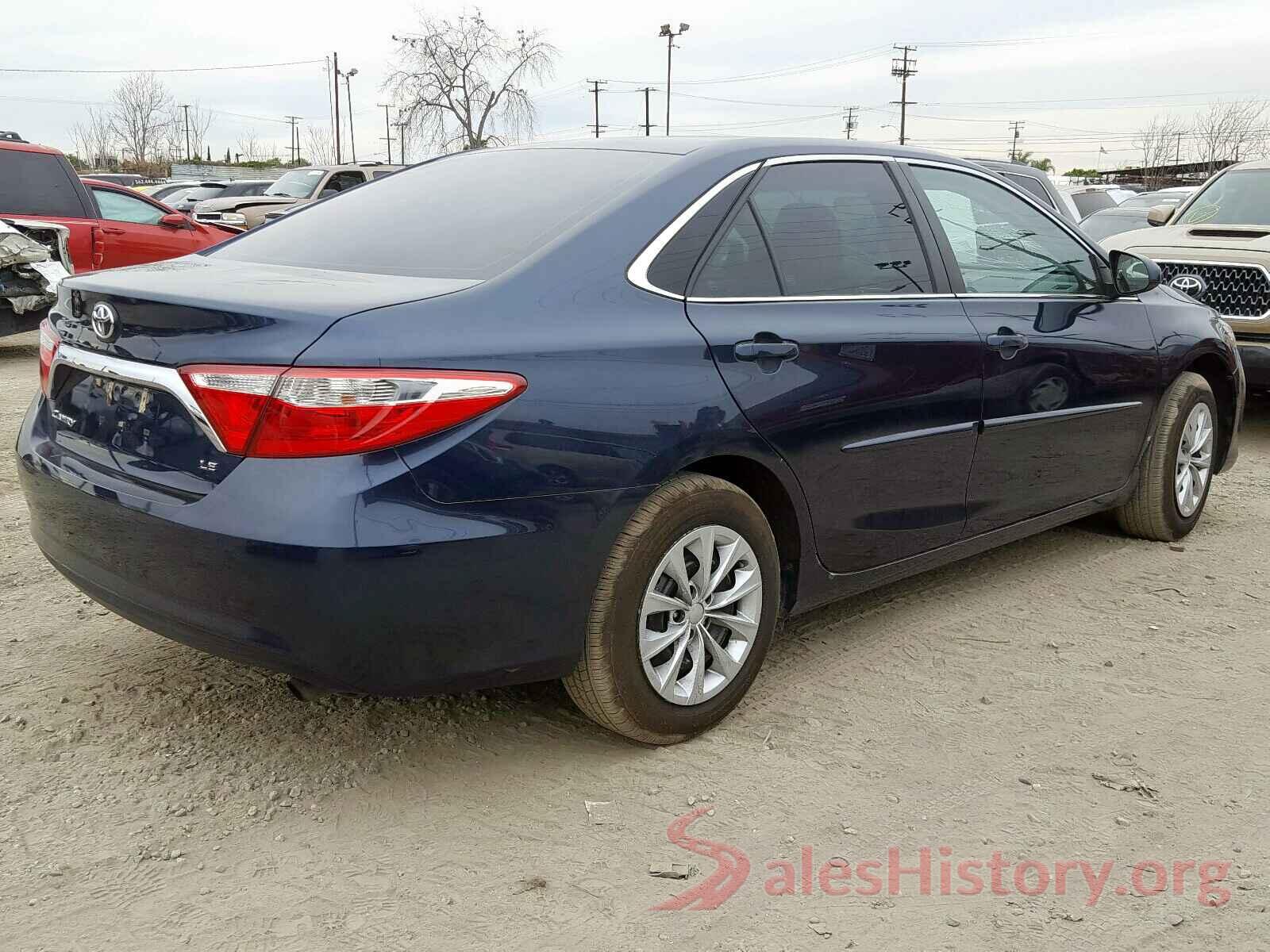 JTDEAMDE5MJ025962 2017 TOYOTA CAMRY