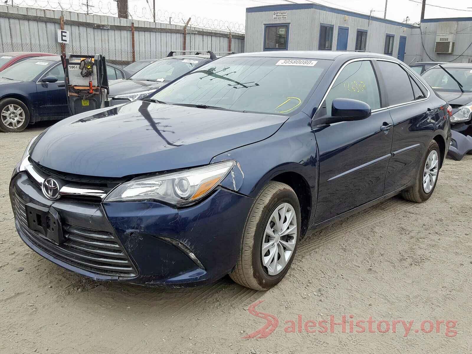 JTDEAMDE5MJ025962 2017 TOYOTA CAMRY