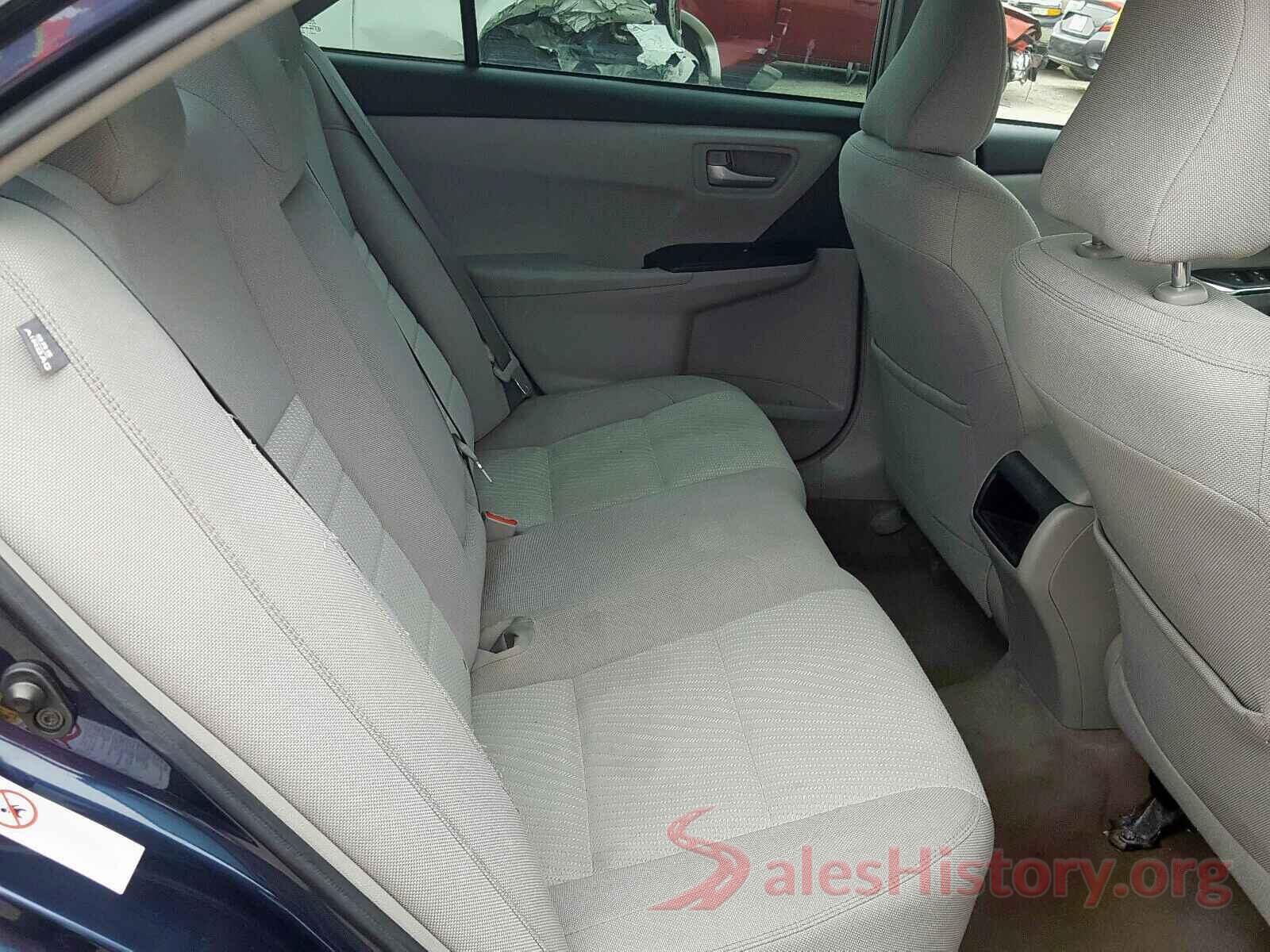 JTDEAMDE5MJ025962 2017 TOYOTA CAMRY