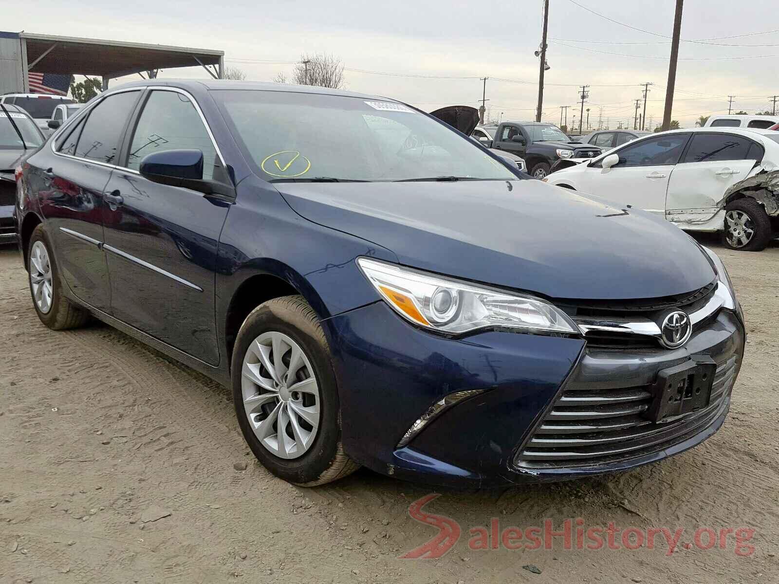 JTDEAMDE5MJ025962 2017 TOYOTA CAMRY