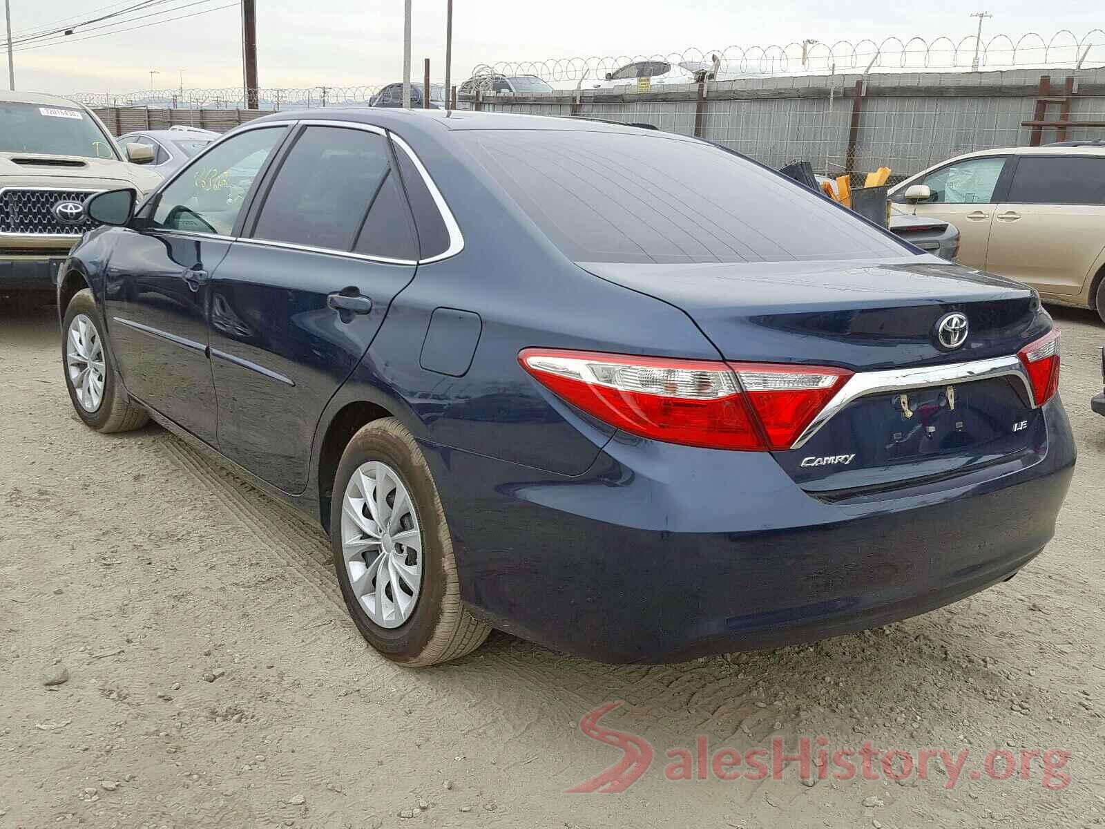 JTDEAMDE5MJ025962 2017 TOYOTA CAMRY