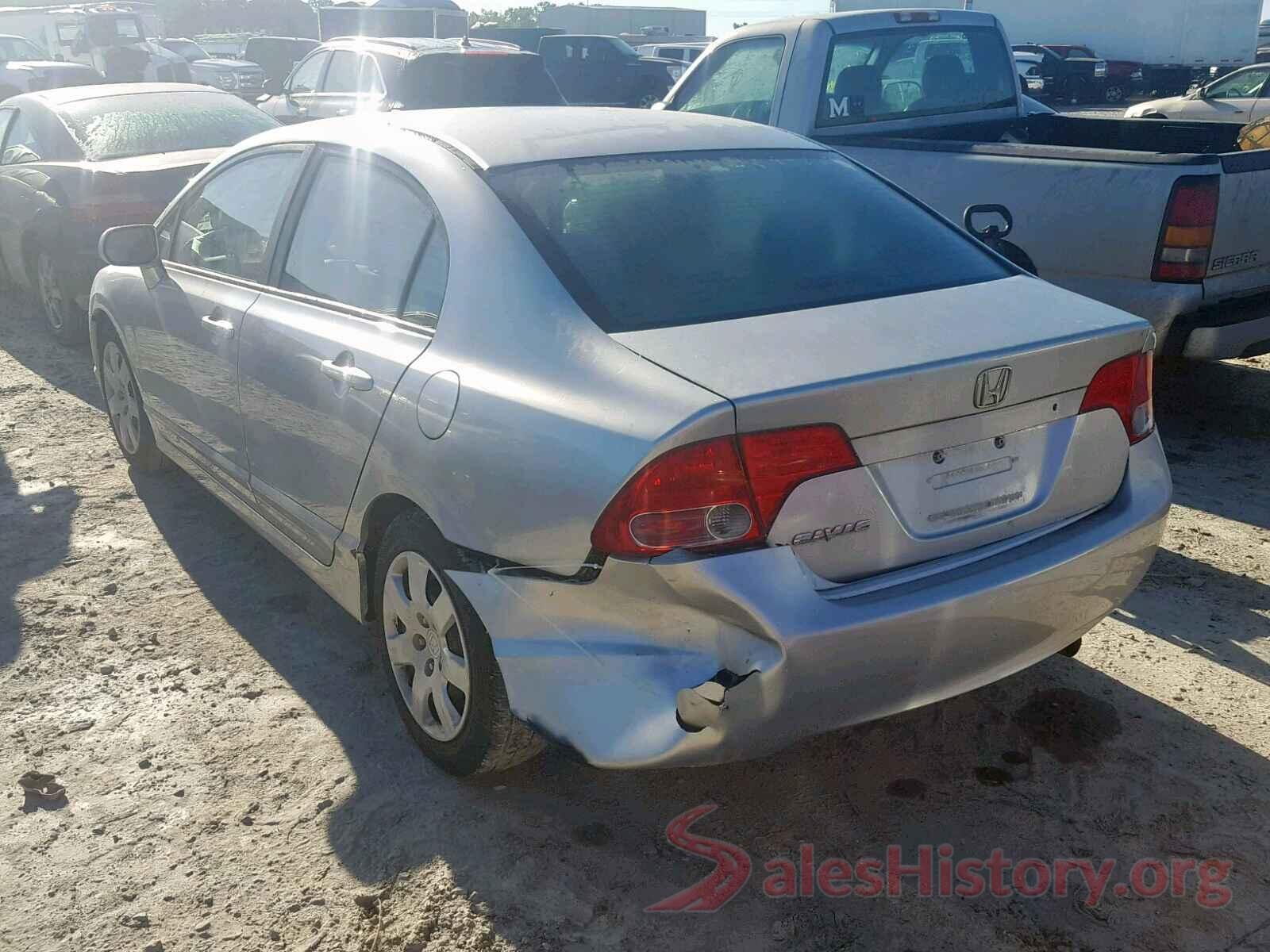 KNDJN2A25K7654178 2007 HONDA CIVIC LX