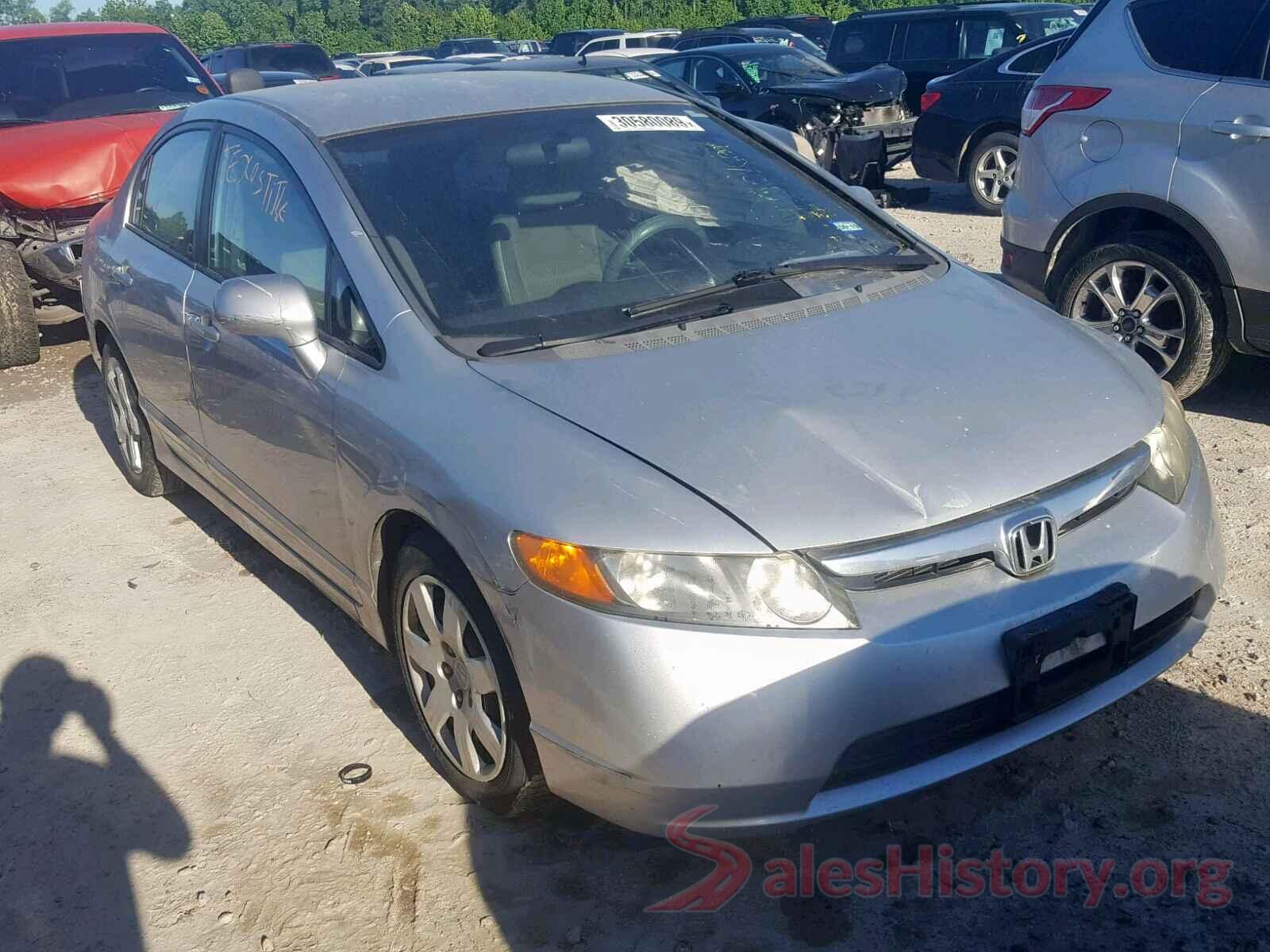 KNDJN2A25K7654178 2007 HONDA CIVIC LX