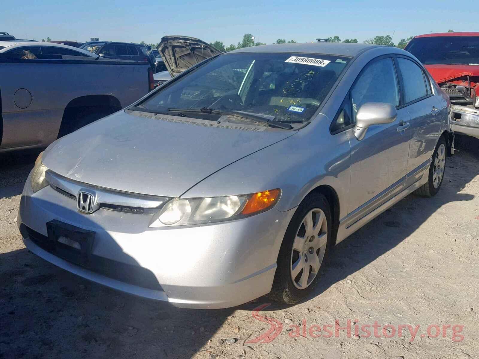 KNDJN2A25K7654178 2007 HONDA CIVIC LX