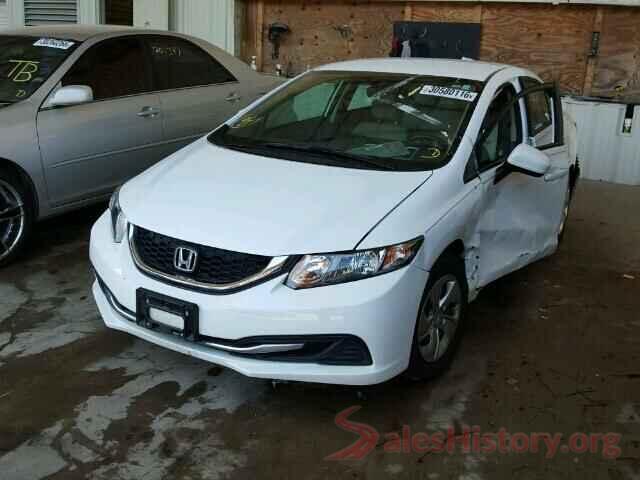 1N4AL3AP6GN321830 2014 HONDA CIVIC