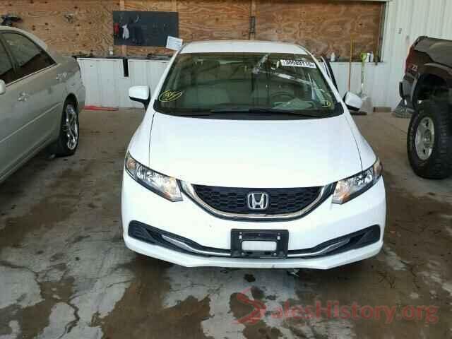 1N4AL3AP6GN321830 2014 HONDA CIVIC