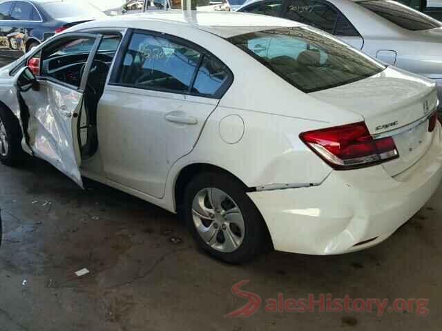 1N4AL3AP6GN321830 2014 HONDA CIVIC