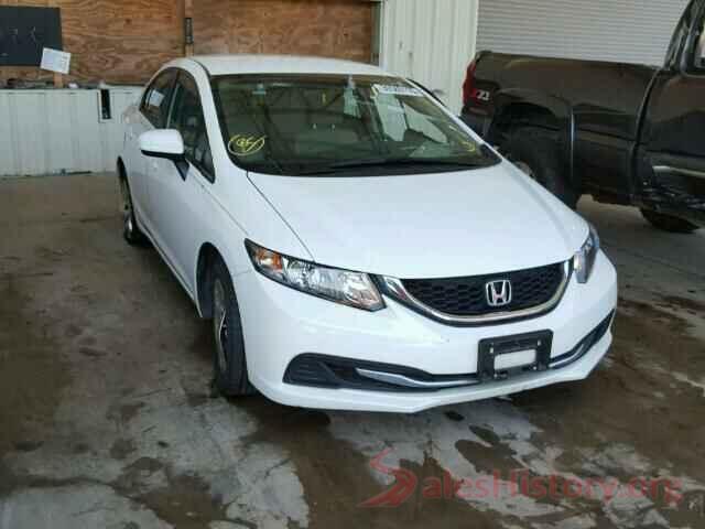 1N4AL3AP6GN321830 2014 HONDA CIVIC