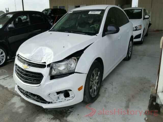 3MYDLBYVXHY191269 2015 CHEVROLET CRUZE