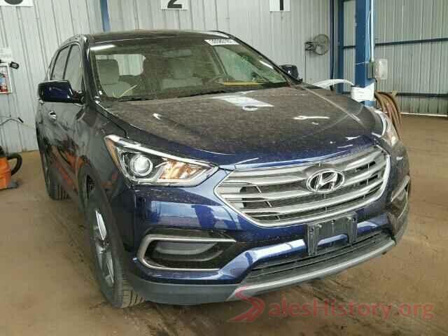 JA4AR3AU1HZ040229 2017 HYUNDAI SANTA FE