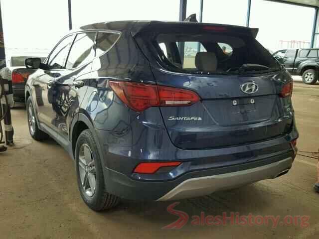 JA4AR3AU1HZ040229 2017 HYUNDAI SANTA FE