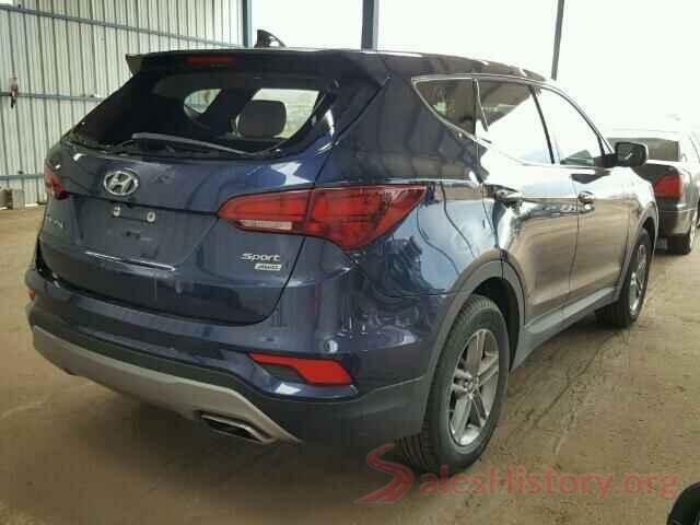 JA4AR3AU1HZ040229 2017 HYUNDAI SANTA FE