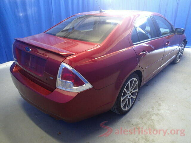 KNDPB3AC2G7846831 2009 FORD FUSION