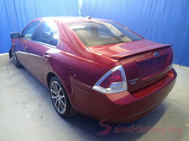 KNDPB3AC2G7846831 2009 FORD FUSION