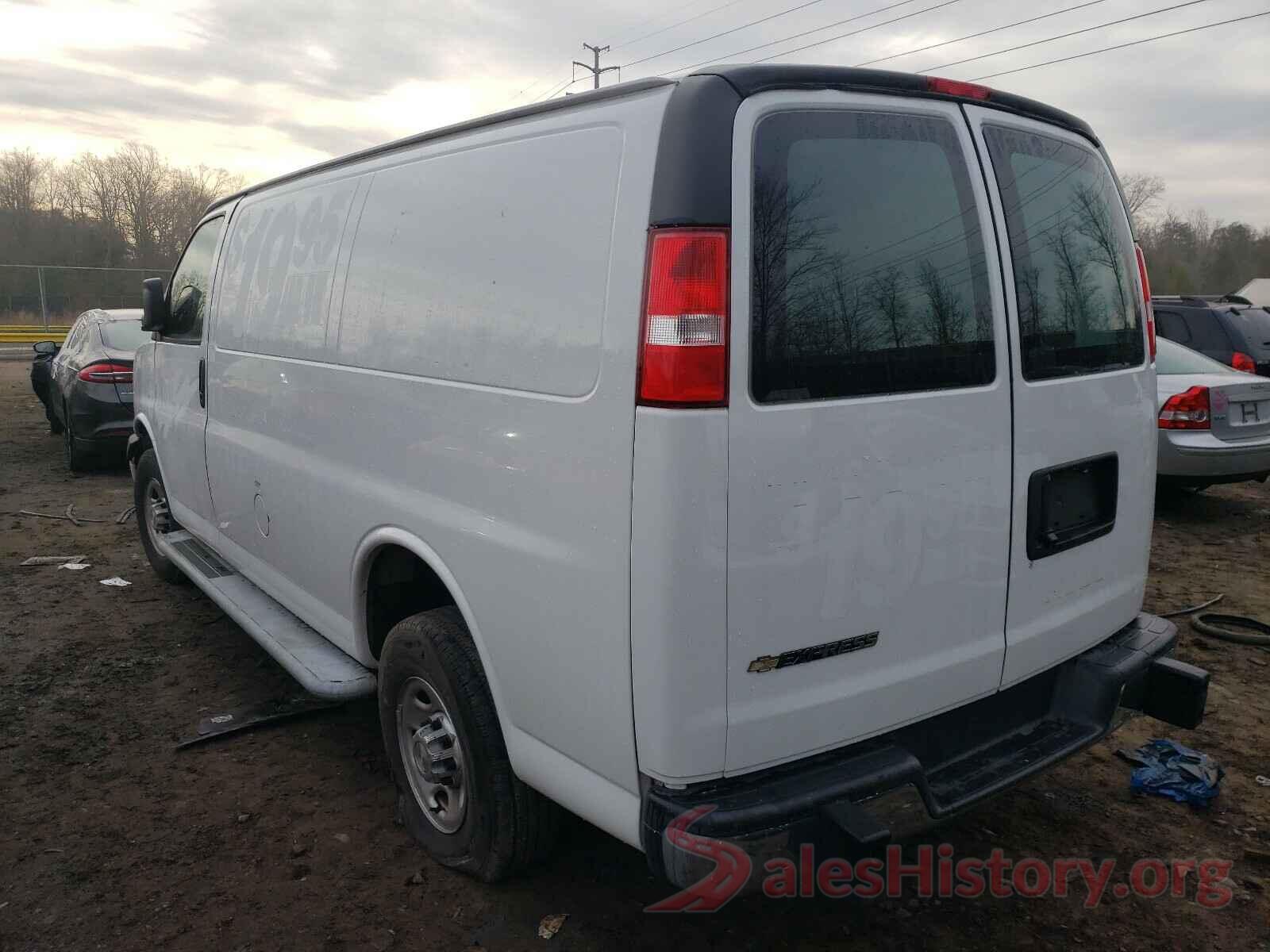 1G1ZB5ST6JF273585 2019 CHEVROLET EXPRESS