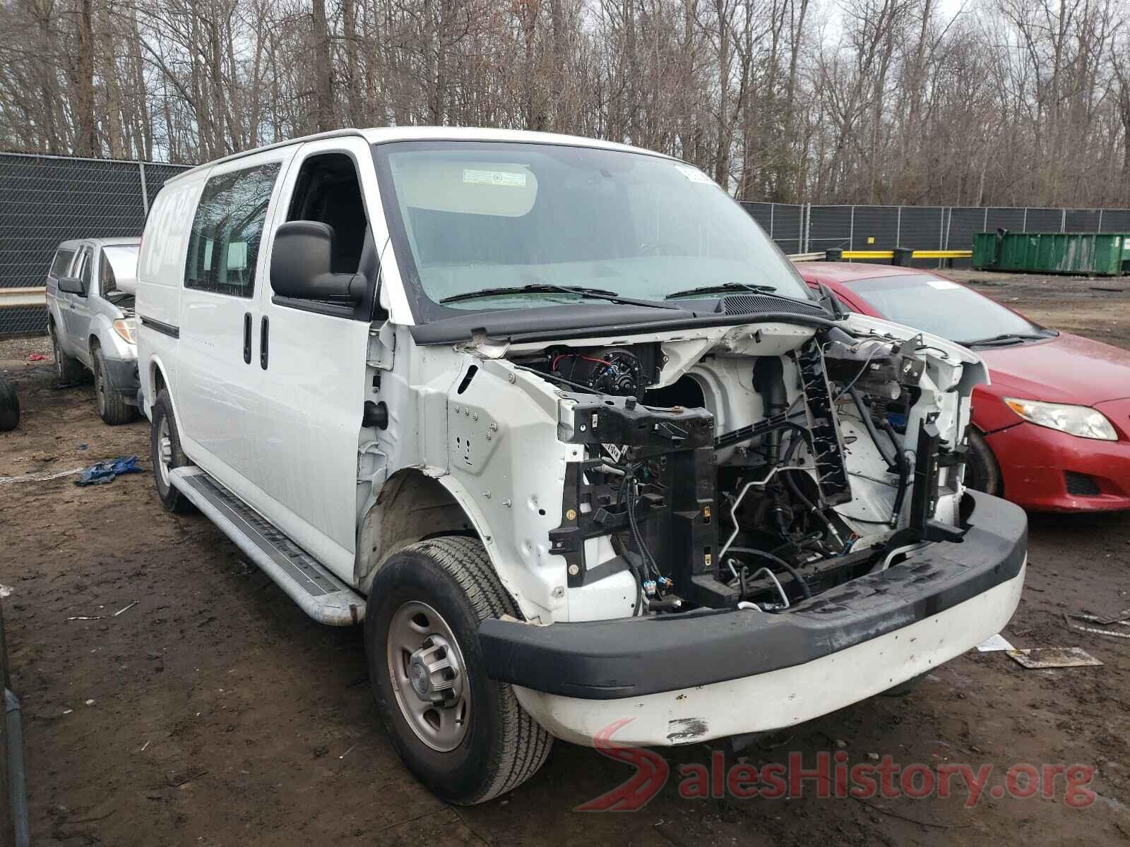 1G1ZB5ST6JF273585 2019 CHEVROLET EXPRESS