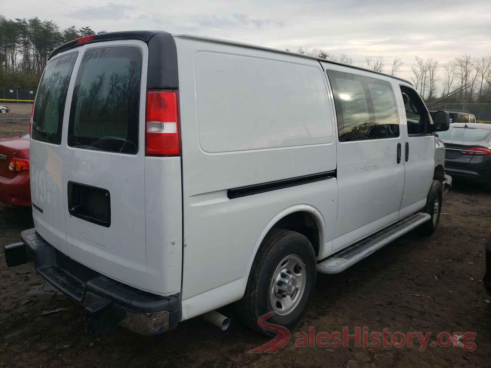 1G1ZB5ST6JF273585 2019 CHEVROLET EXPRESS