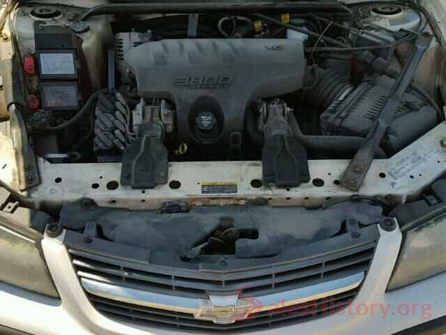 KMHE34L34JA087192 2003 CHEVROLET IMPALA