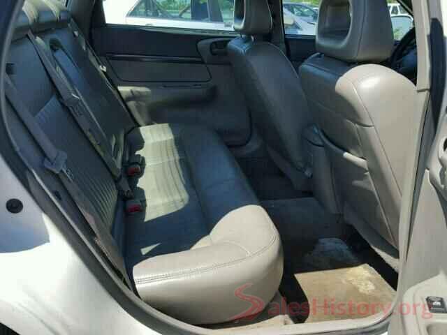 KMHE34L34JA087192 2003 CHEVROLET IMPALA