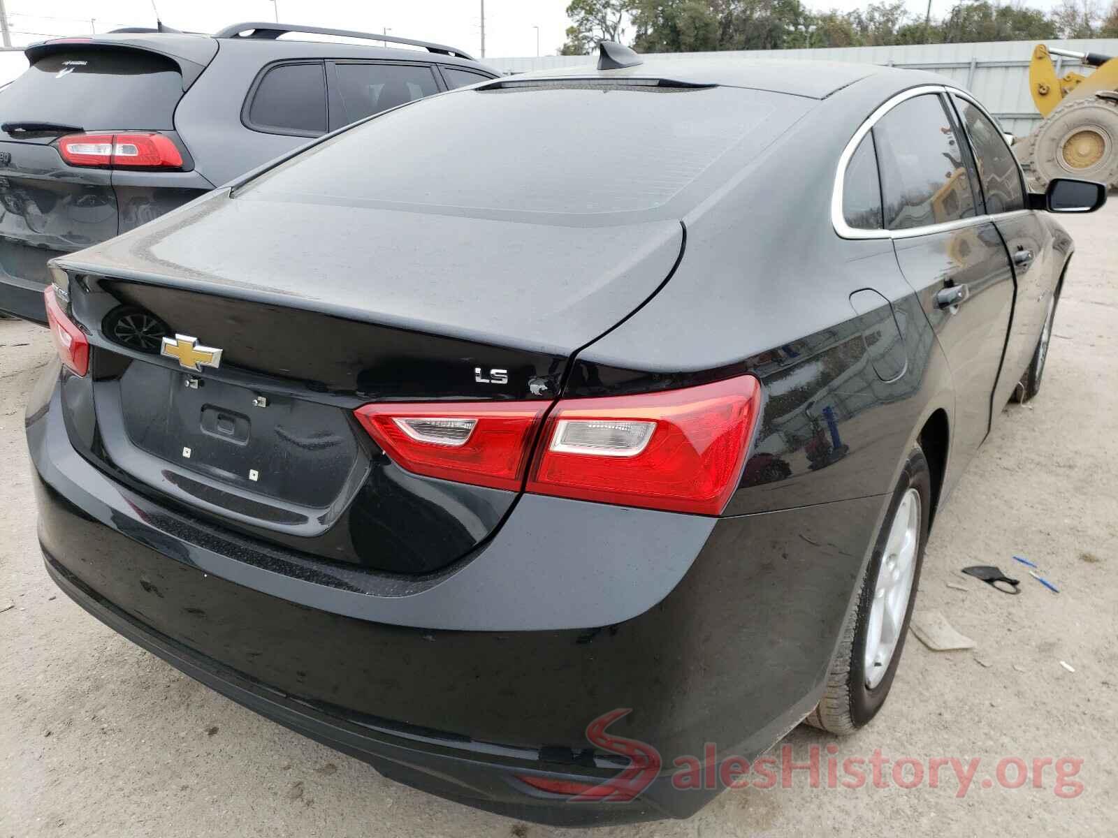 1G1ZB5ST3GF189717 2016 CHEVROLET MALIBU