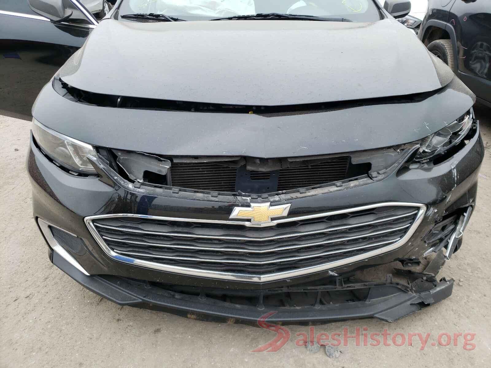 1G1ZB5ST3GF189717 2016 CHEVROLET MALIBU