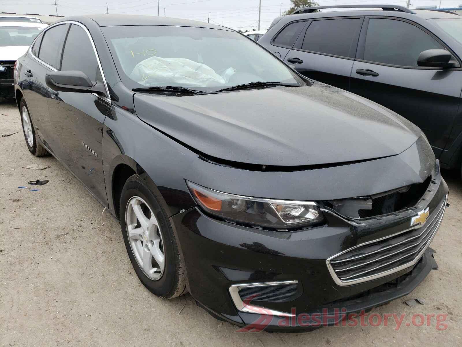 1G1ZB5ST3GF189717 2016 CHEVROLET MALIBU