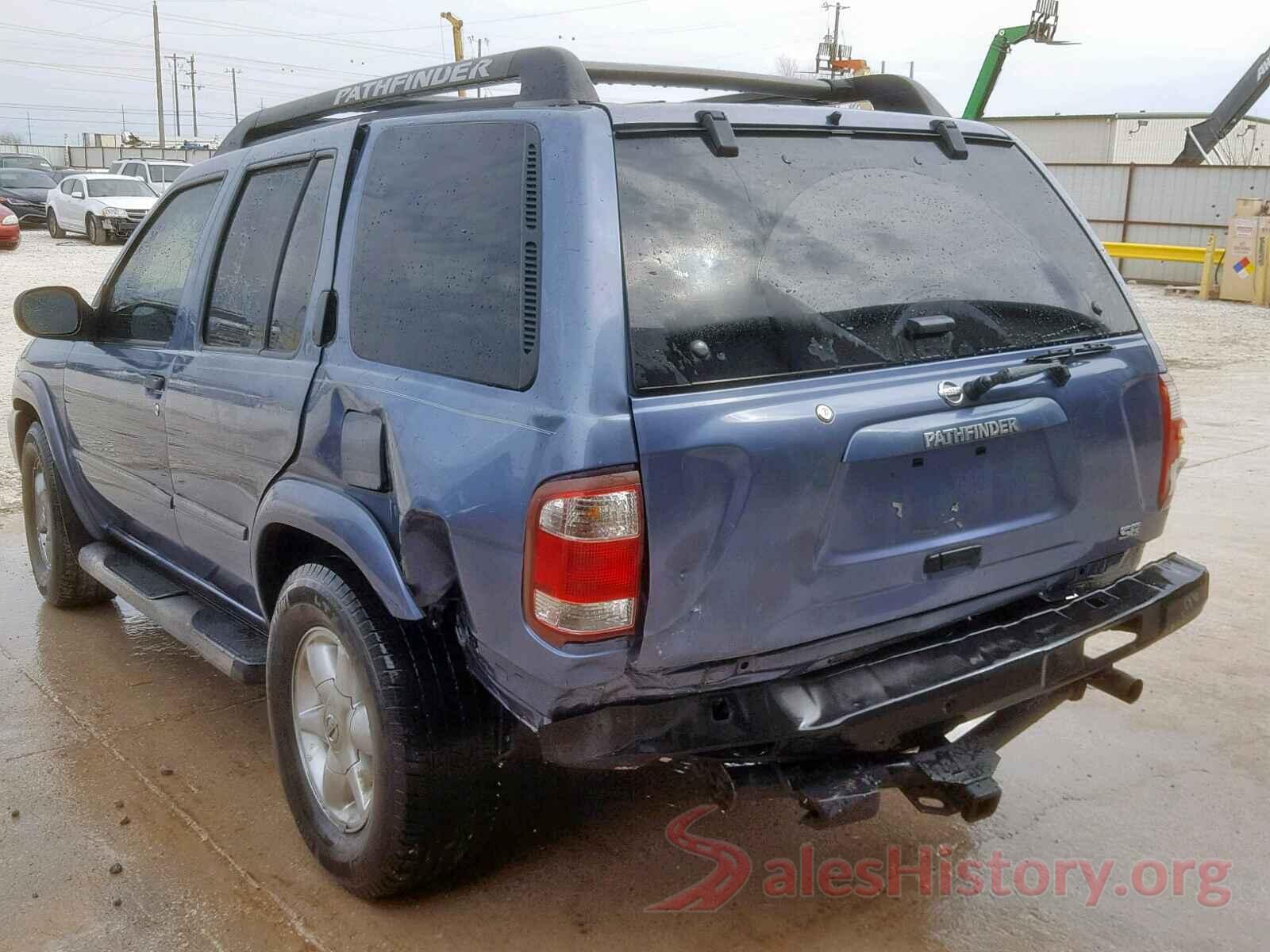 5YFS4RCE5LP003219 2002 NISSAN PATHFINDER