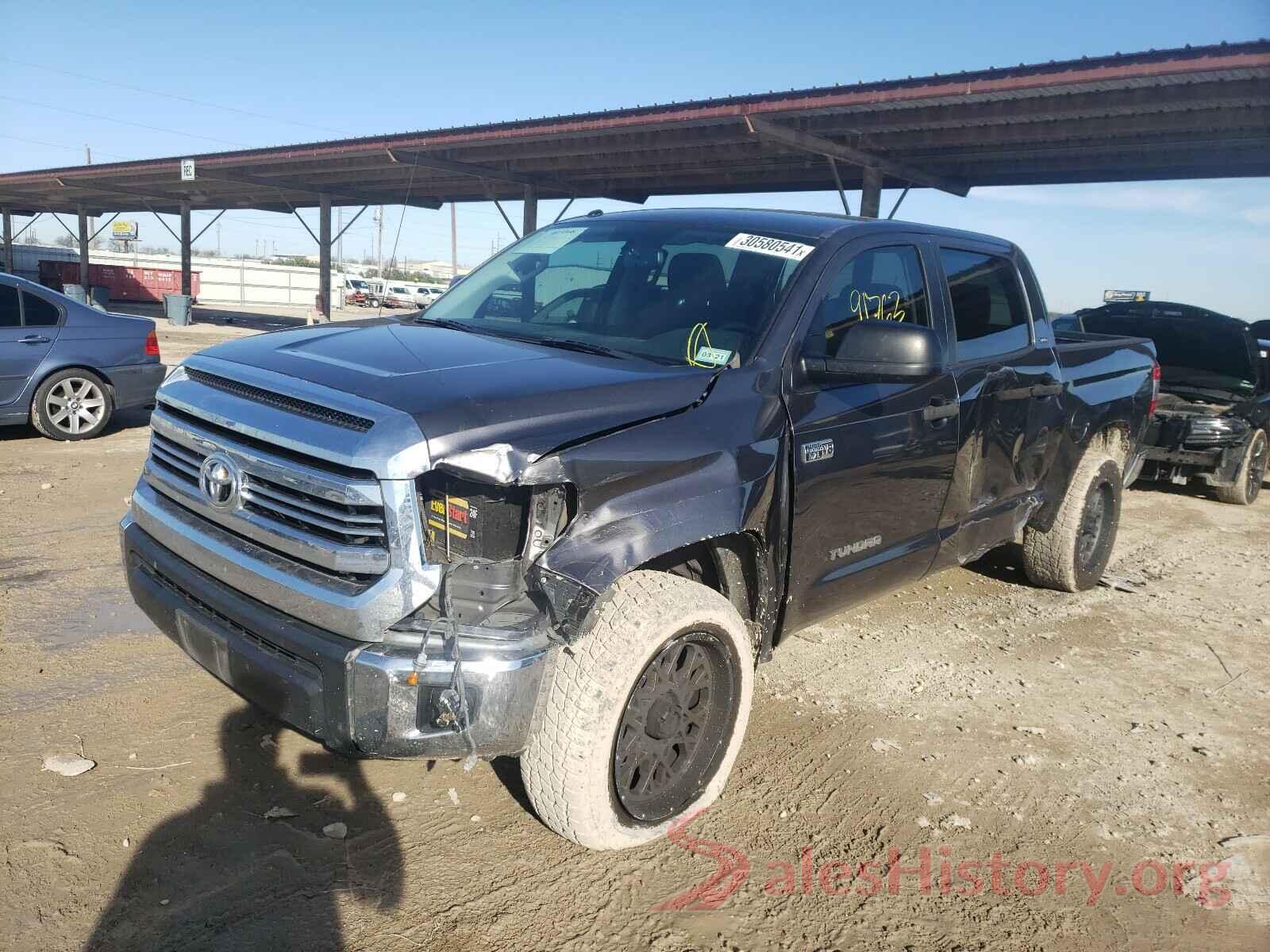 5TFDW5F18HX628680 2017 TOYOTA TUNDRA