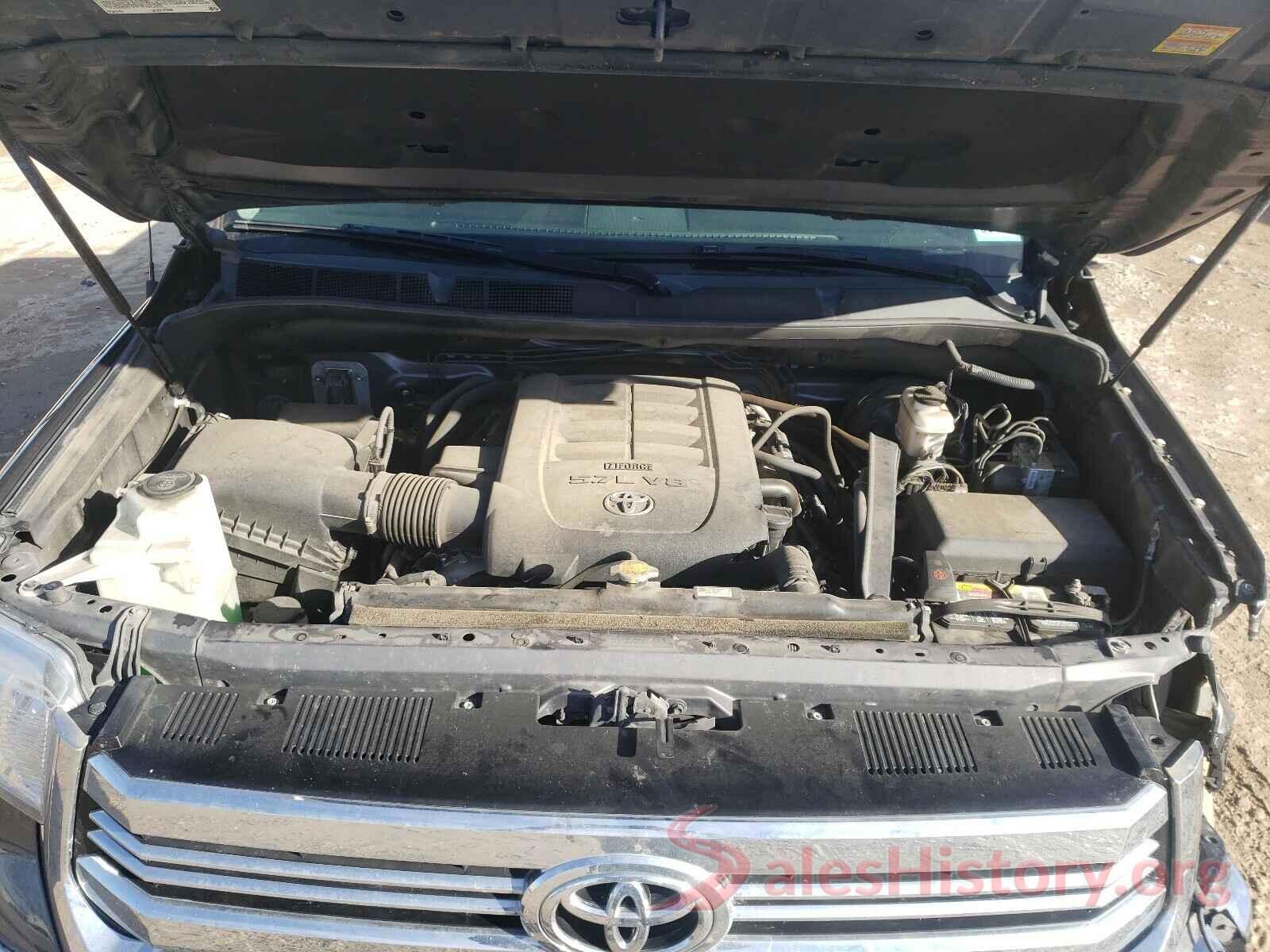 5TFDW5F18HX628680 2017 TOYOTA TUNDRA