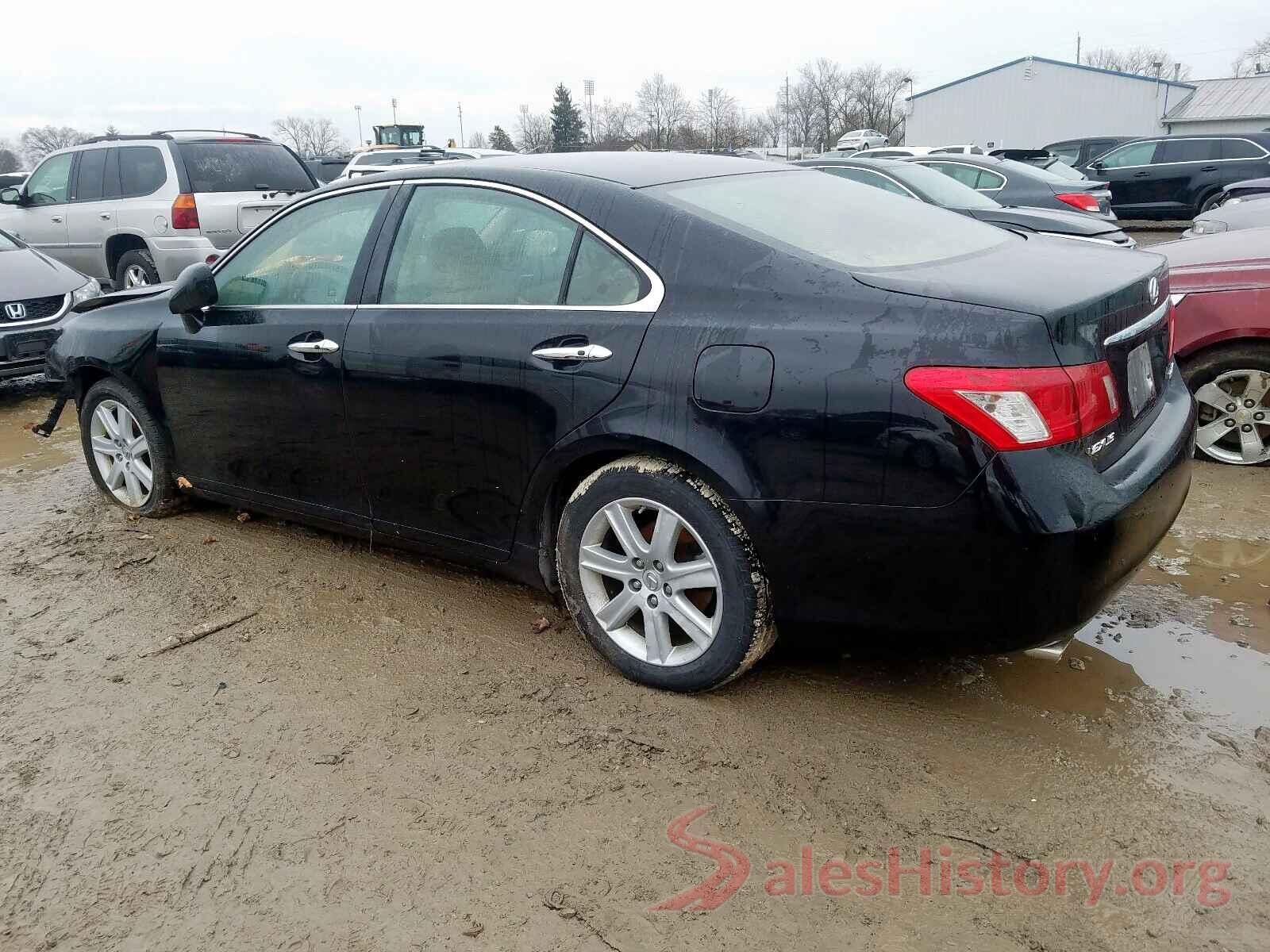 55SWF4JB7JU240048 2007 LEXUS ES350