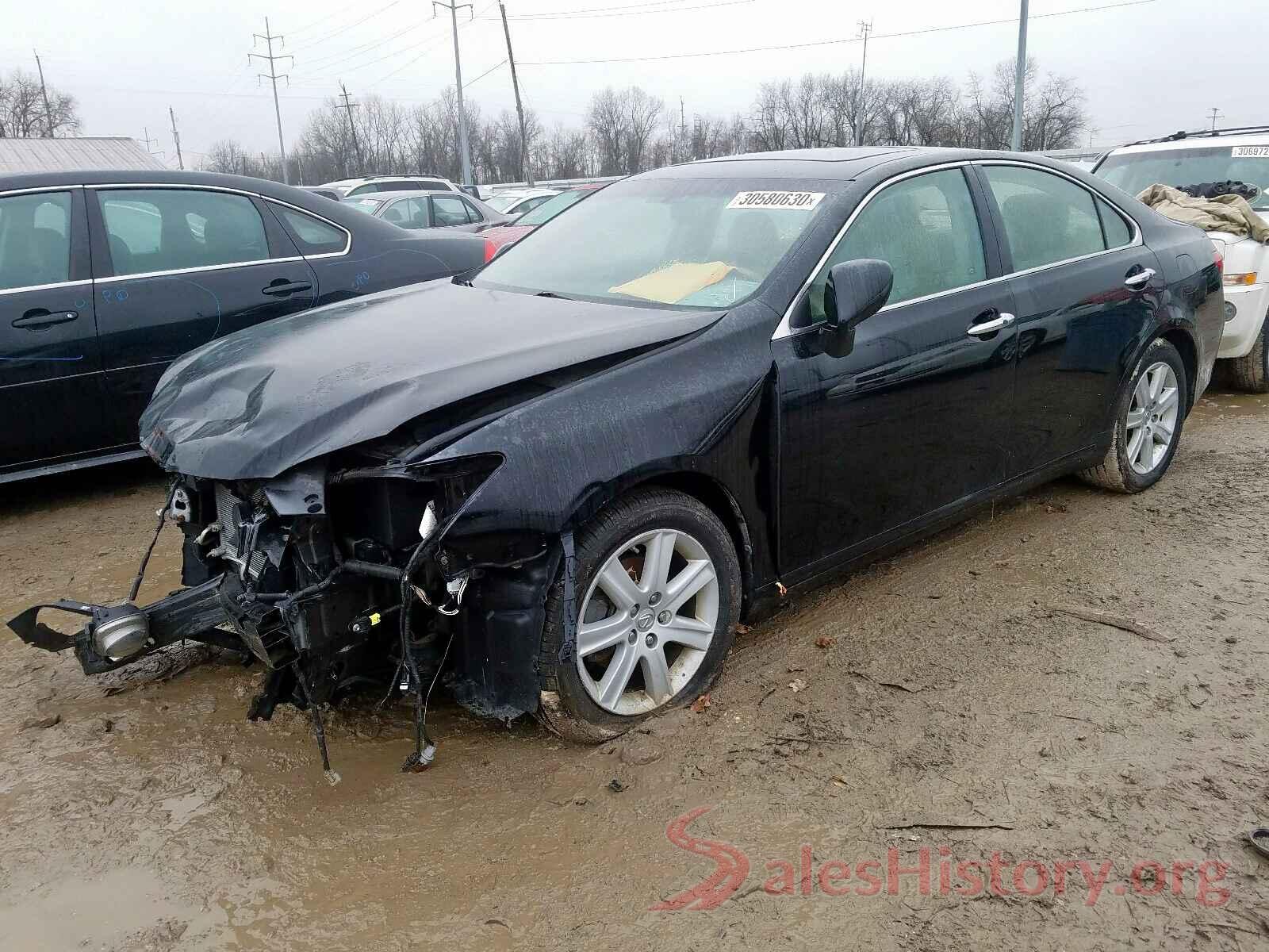 55SWF4JB7JU240048 2007 LEXUS ES350