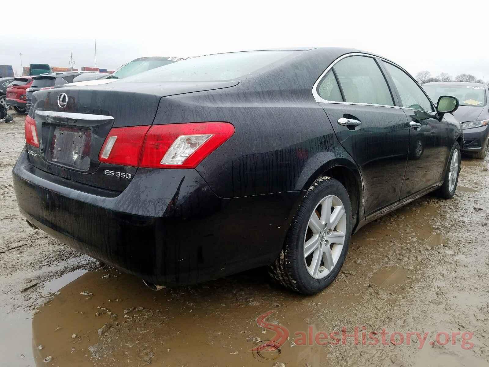 55SWF4JB7JU240048 2007 LEXUS ES350