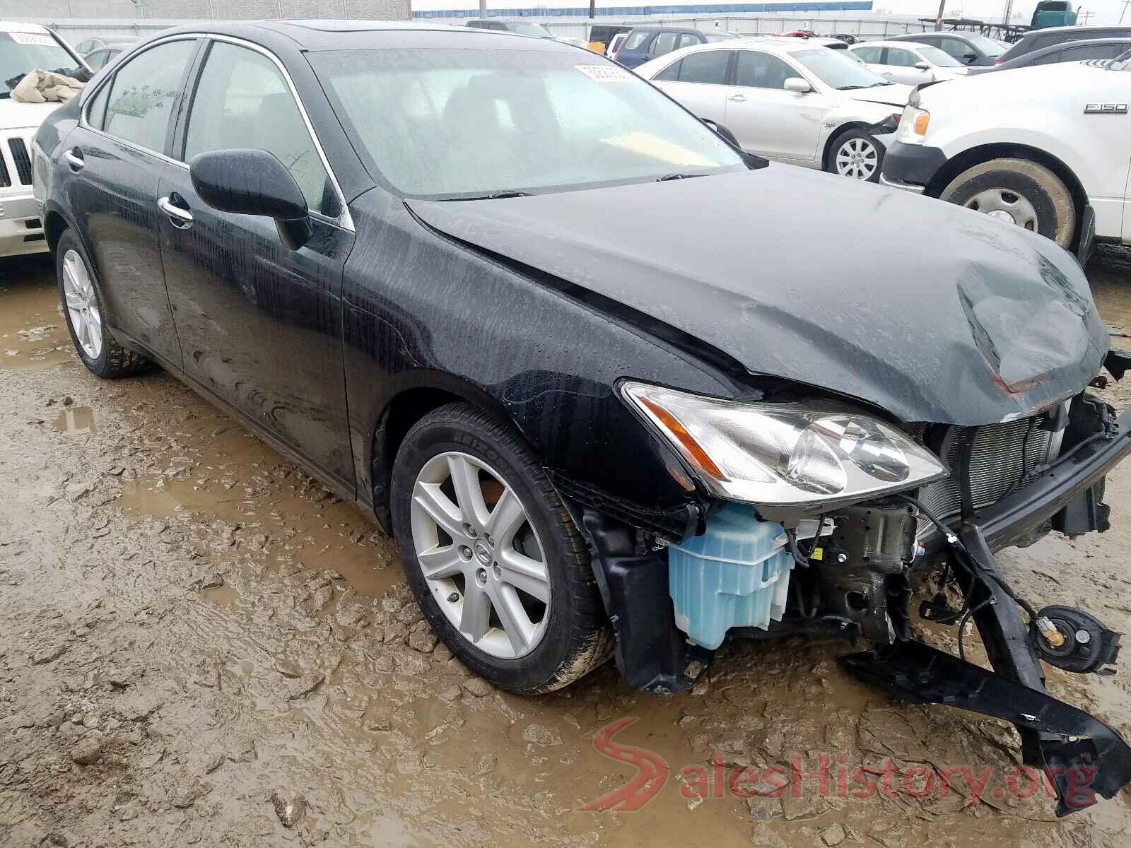 55SWF4JB7JU240048 2007 LEXUS ES350