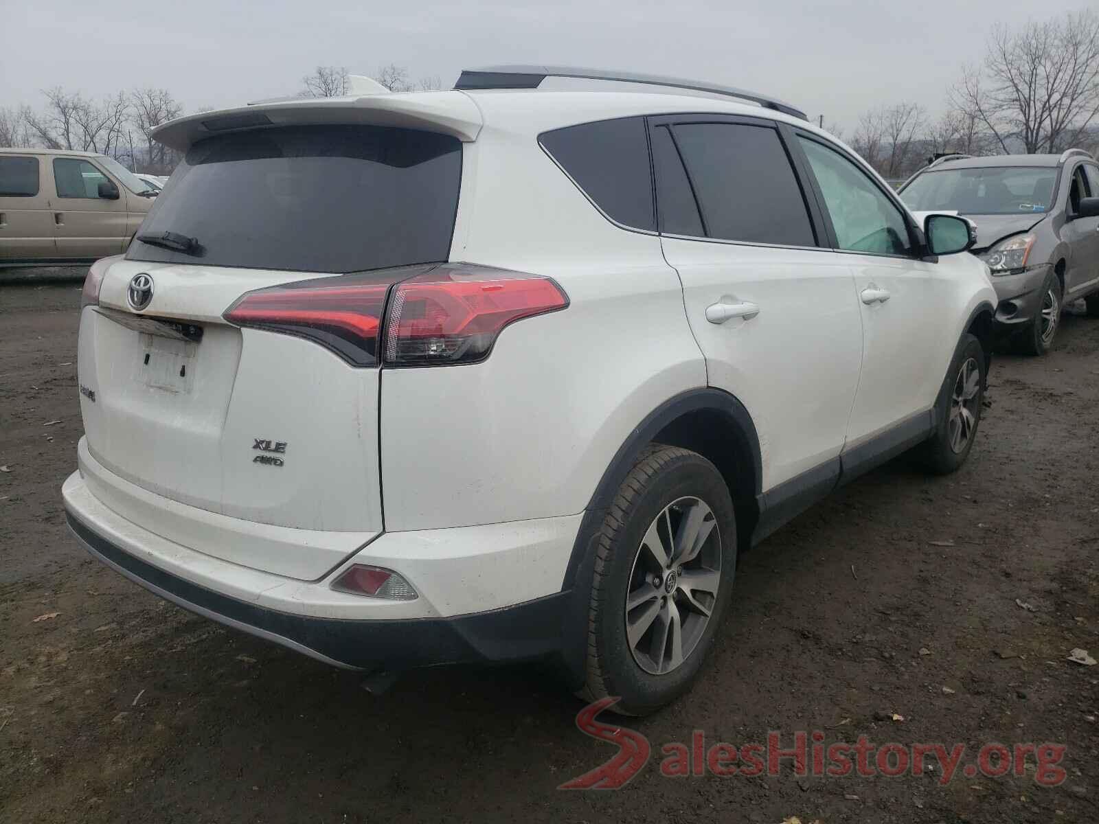 2T3RFREV6JW843499 2018 TOYOTA RAV4