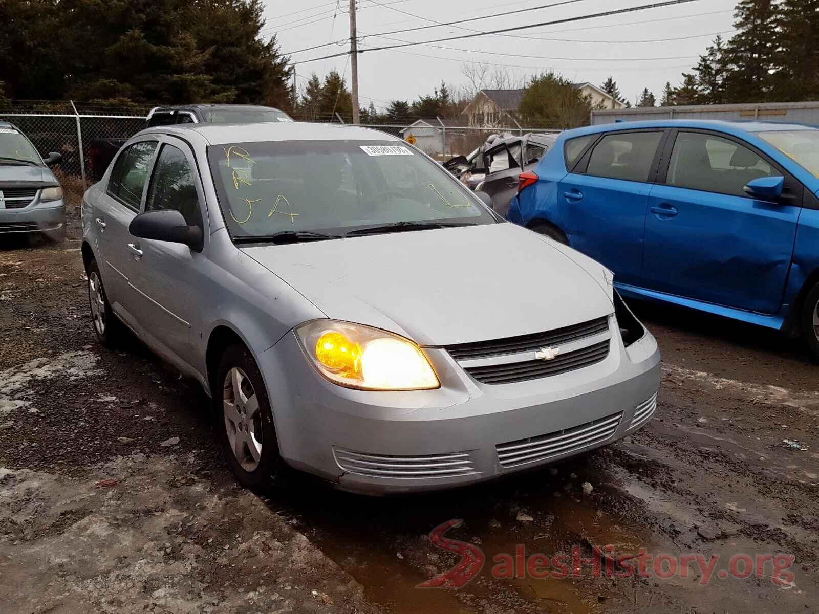 KNDJN2A23G7392104 2007 CHEVROLET COBALT