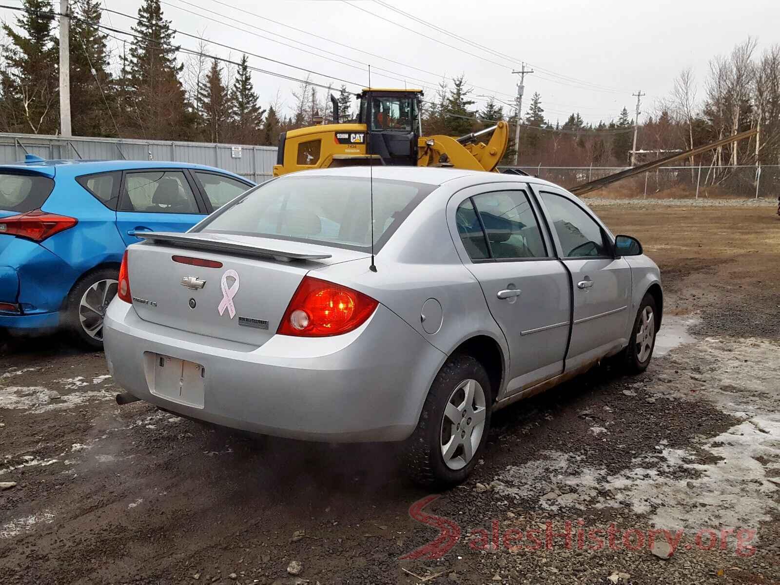 KNDJN2A23G7392104 2007 CHEVROLET COBALT