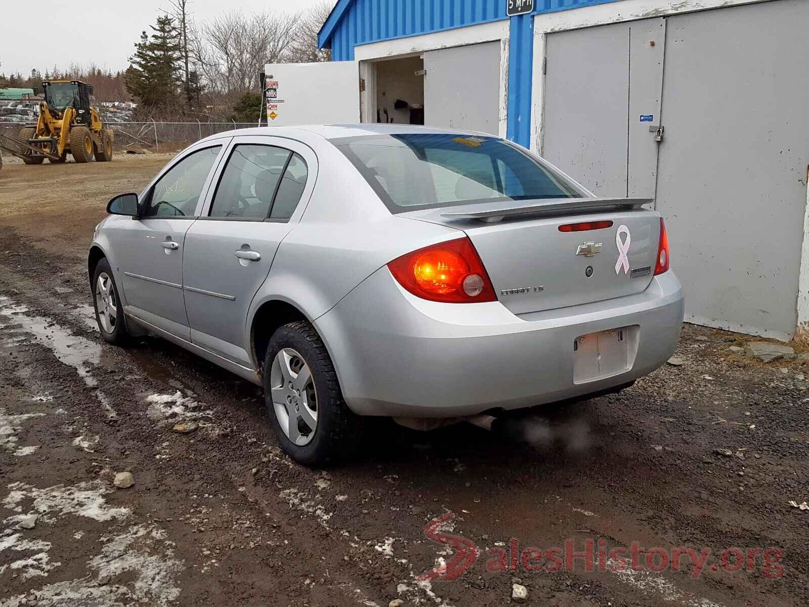 KNDJN2A23G7392104 2007 CHEVROLET COBALT