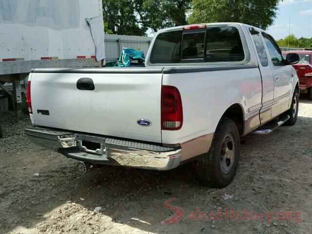 1N4BL4BV8KC218064 1997 FORD F150