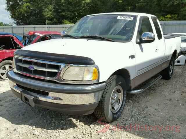 1N4BL4BV8KC218064 1997 FORD F150