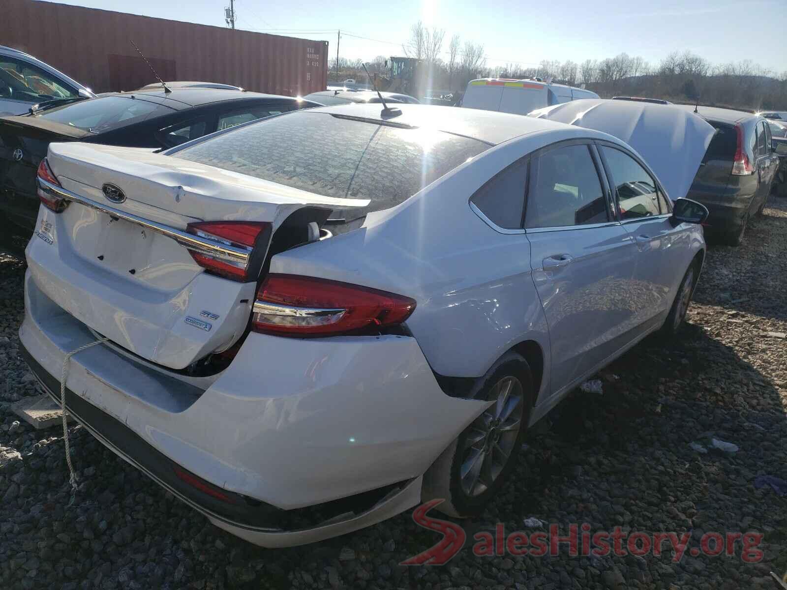 3FA6P0HD0HR332275 2017 FORD FUSION