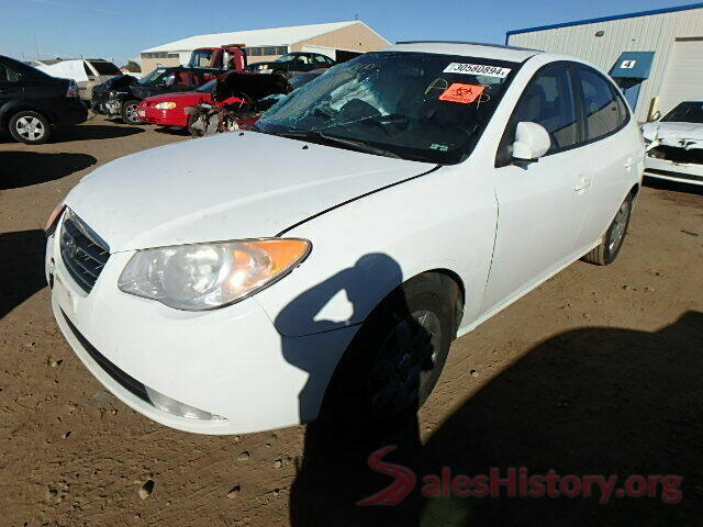 3VW267AJ6GM382594 2007 HYUNDAI ELANTRA