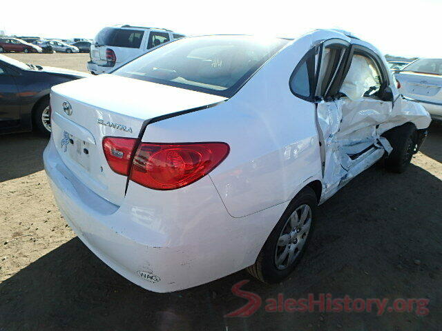 3VW267AJ6GM382594 2007 HYUNDAI ELANTRA