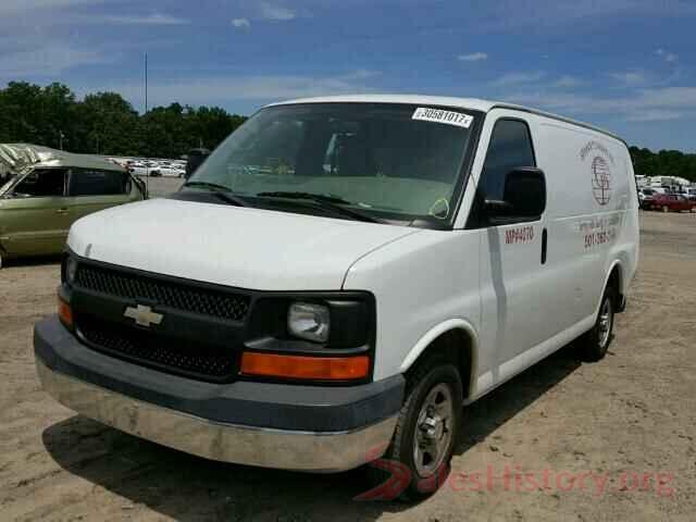 JTHBK1GG9G2236462 2007 CHEVROLET EXPRESS