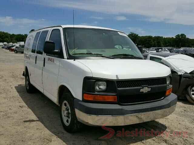 JTHBK1GG9G2236462 2007 CHEVROLET EXPRESS