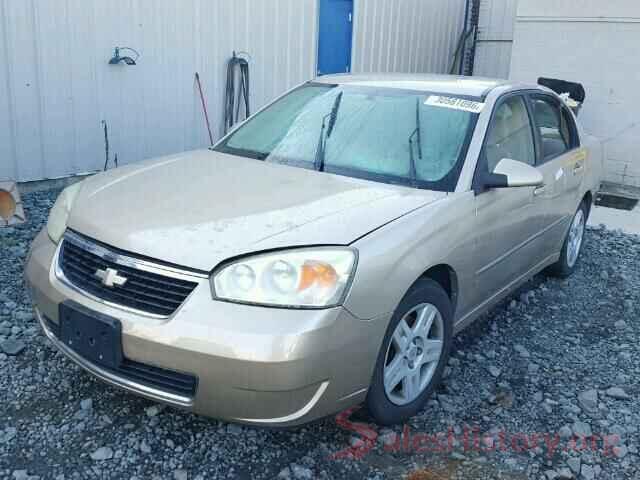 WDDWJ6EBXHF484200 2006 CHEVROLET MALIBU