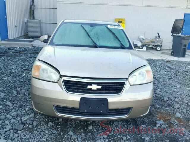 WDDWJ6EBXHF484200 2006 CHEVROLET MALIBU